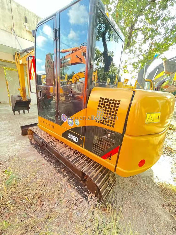 ขายร้อนใช้ cat 306d excavator/ มือสอง excavator แฮดรอลิกเล็ก crawler CAT306D CAT 303 cat 306 excavator