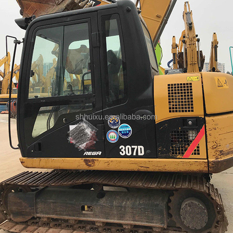 เครื่องขุดแมว cat307D มือสอง เครื่องขุดแมว 307C มือสอง ขาย/ เครื่องขุดแมว ราคาถูก ขาย