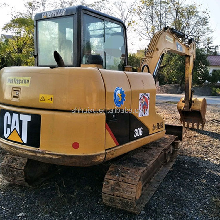 เครื่องขุดขนาดเล็ก Excavator Mini ใช้ excavator cat 60 คุณภาพดี สภาพดี ขาย excavator มือสอง cat60