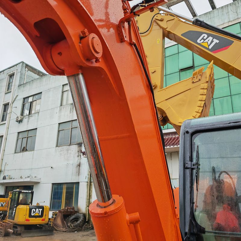 เครื่องขุดพลาใช้ Doosan dh60/มือสอง เครื่องขุดพลาใช้ Doosan dh60 ขาย
