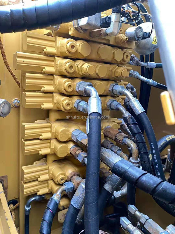 เครื่องขุดแมว 308d มือสอง เครื่องขุดเล็ก CAT308C ขายร้อน CAT 303 เครื่องขุดแมว 306