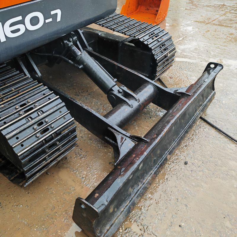 เครื่องขุดพลาใช้ Doosan dh60/มือสอง เครื่องขุดพลาใช้ Doosan dh60 ขาย