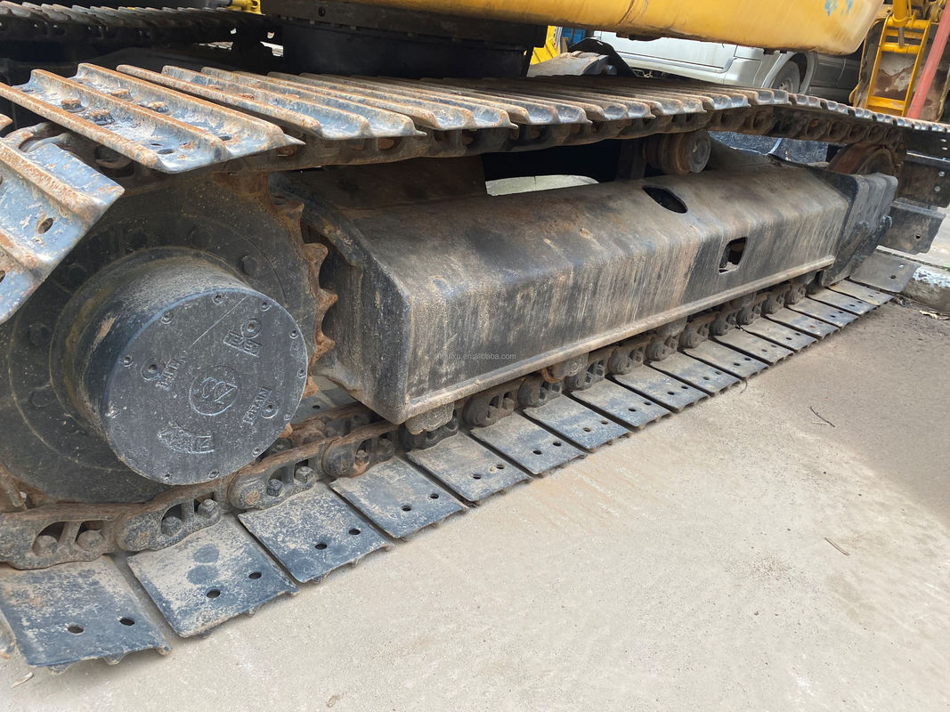 ขายร้อน มือสอง CAT308C เครื่องขุดแบบไฮดรอลิก คราลเลอร์ สภาพดี/เครื่องขุดขนาดเล็ก CAT308C ราคาถูก