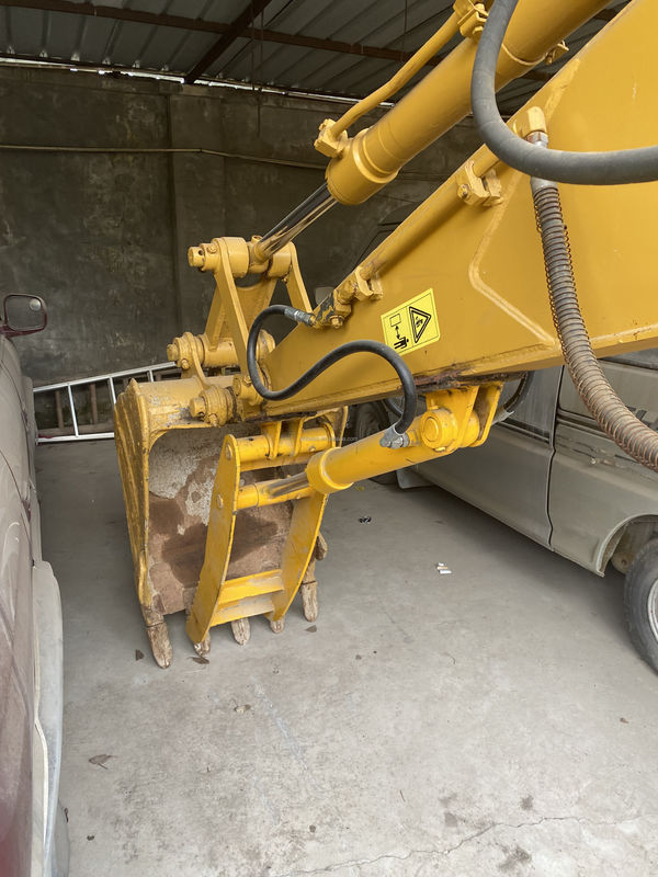 ขายร้อน มือสอง CAT308C เครื่องขุดแบบไฮดรอลิก คราลเลอร์ สภาพดี/เครื่องขุดขนาดเล็ก CAT308C ราคาถูก