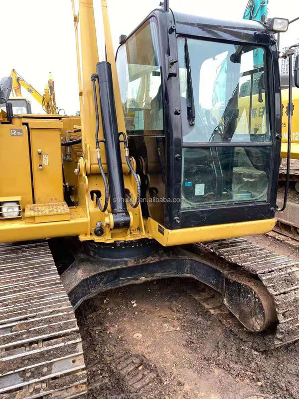 เครื่องขุด CAT 307e มือสอง เครื่องขุดไฮดรอลิก Crawler Cat307E คุณภาพดี เครื่องขุด CAT 303 cat 306