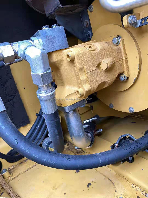 เครื่องขุด CAT 307e มือสอง เครื่องขุดไฮดรอลิก Crawler Cat307E คุณภาพดี เครื่องขุด CAT 303 cat 306