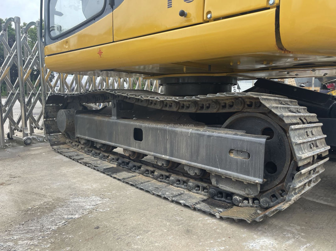 เครื่องขุดคลาน Komatsu PC60 6 ตัน ใช้ไฮดรอลิก คุณภาพสูง/มือสอง เครื่องขุดขนาดเล็ก Komatsu PC60 ที่มาญี่ปุ่น ราคาถูก Komatsu Excavator
