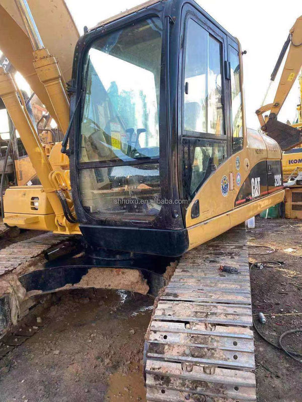 เครื่องขุด CAT320d มือสอง เครื่องขุด CAT320C ขายร้อน เครื่องขุด CAT303 cat306