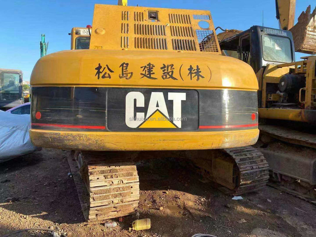 เครื่องขุด CAT320d มือสอง เครื่องขุด CAT320C ขายร้อน เครื่องขุด CAT303 cat306