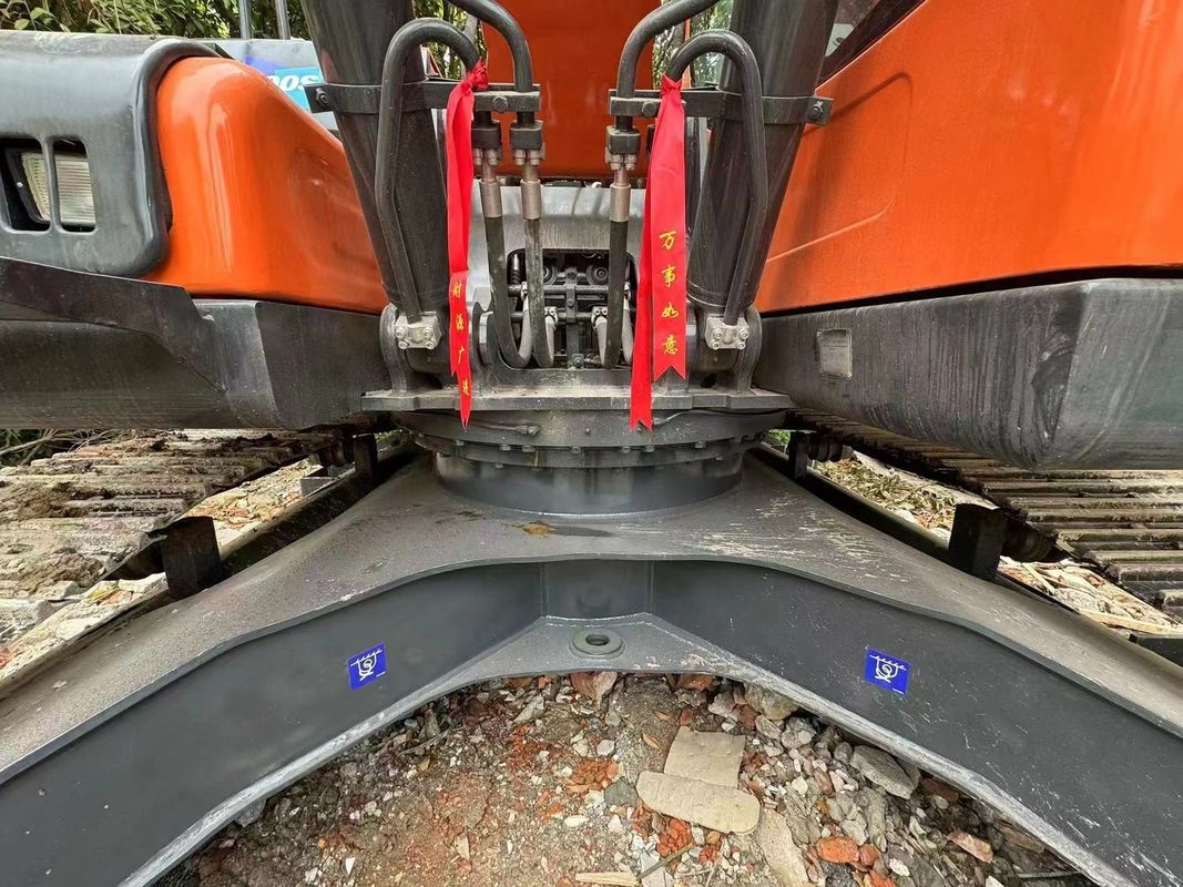 ขายเครื่องขุด doosan dh225 ที่ใช้ / ชั่วโมงทํางานต่ํา ใช้ doosan dh225 ในประเทศจีน ชานไฮ