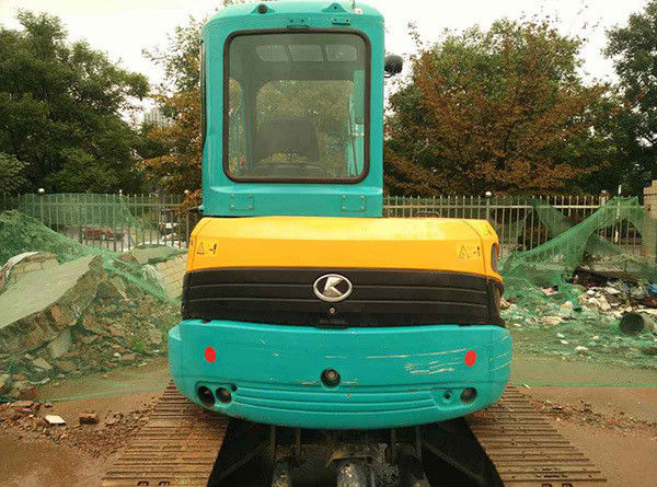 ขายดีที่สุด มินิ Kubota 155 ขายเครื่องขุดมือสอง ราคาถูก 161-3s ผลงานที่ดี