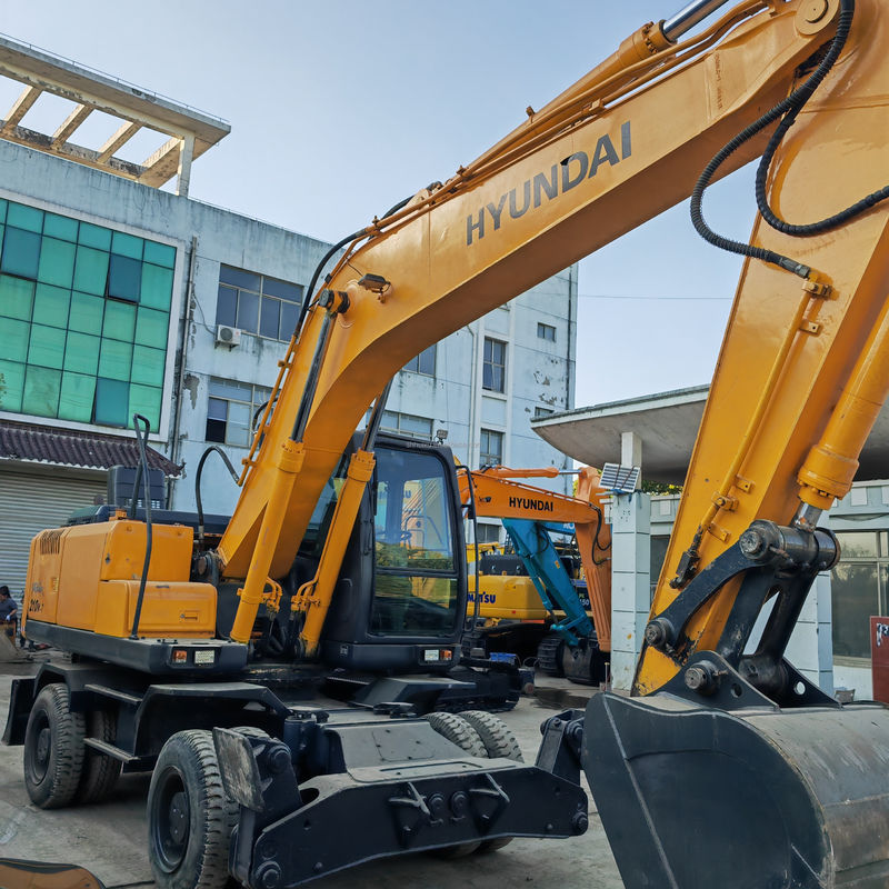 เครื่องขุดหินล้อ 21 ตัน HYUNDAI ขายแล้ว