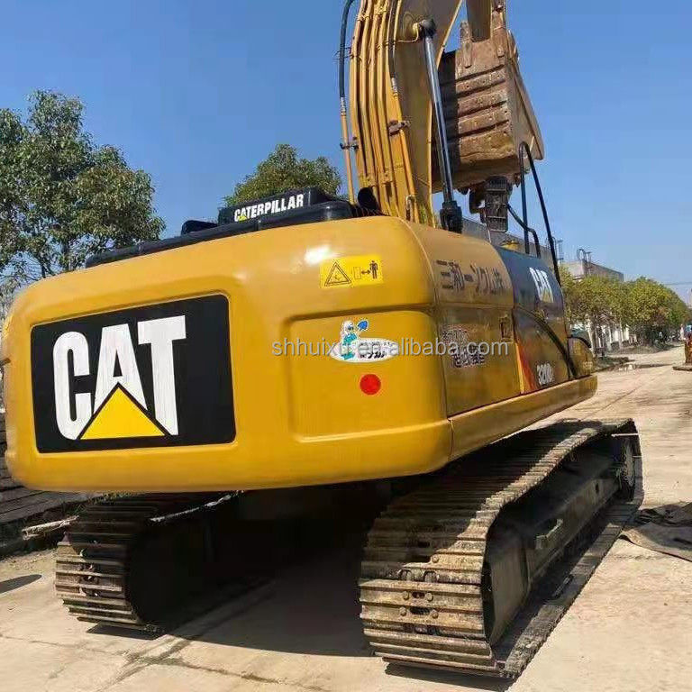 เครื่องขุดแมว 320bl มือสอง เครื่องขุดแมว CAT320D ขายร้อน เครื่องขุดแมว CAT 303