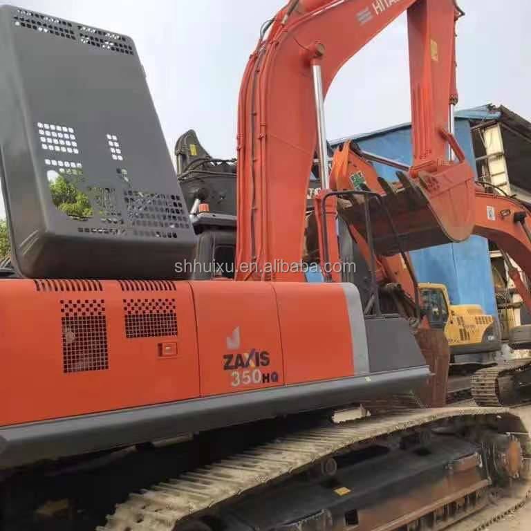 ฮิตาชิ ขายร้อน ฮิตาชิ zx350 เครื่องขุดมือสอง เครื่องขุดมือสอง ฮิตาชิ ZX350 ราคาถูก