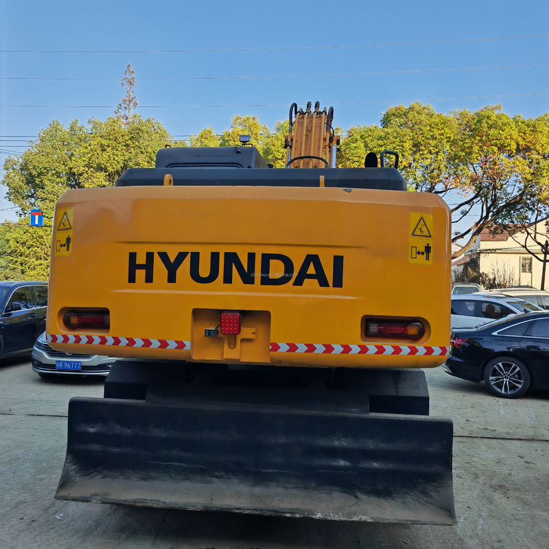 เครื่องขุดหินล้อ 21 ตัน HYUNDAI ขายแล้ว