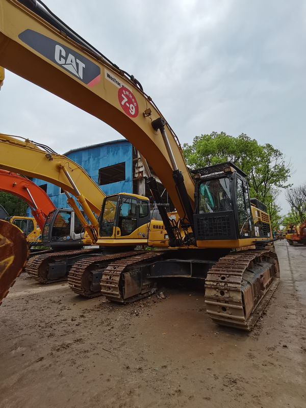 ขายร้อน excavator ใช้ CAT 349 มือสองเครื่องขุด Caterpillar Excavator CAT 303 Caterpillar ในคลัง CAT 306 excavator