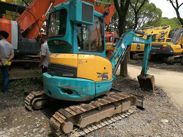 ขายเครื่องขุด Kubota35 มือสอง จากเกาหลี คุณภาพดี ราคาถูก ขายเครื่องขุด
