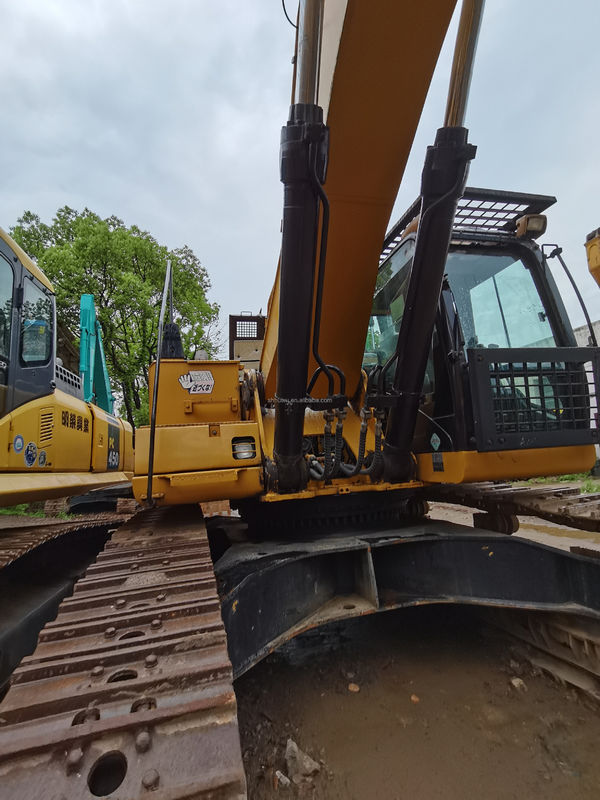 ขายร้อน excavator ใช้ CAT 349 มือสองเครื่องขุด Caterpillar Excavator CAT 303 Caterpillar ในคลัง CAT 306 excavator