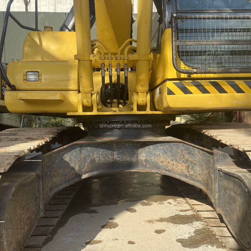 โคมาตซู 16 ตัน ที่ดีที่สุดเดิมใช้ญี่ปุ่น โคมาตซู PC160 เครื่องขุดพ่วง โคมาตซู Excavator