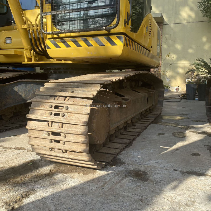 โคมาตซู 16 ตัน ที่ดีที่สุดเดิมใช้ญี่ปุ่น โคมาตซู PC160 เครื่องขุดพ่วง โคมาตซู Excavator