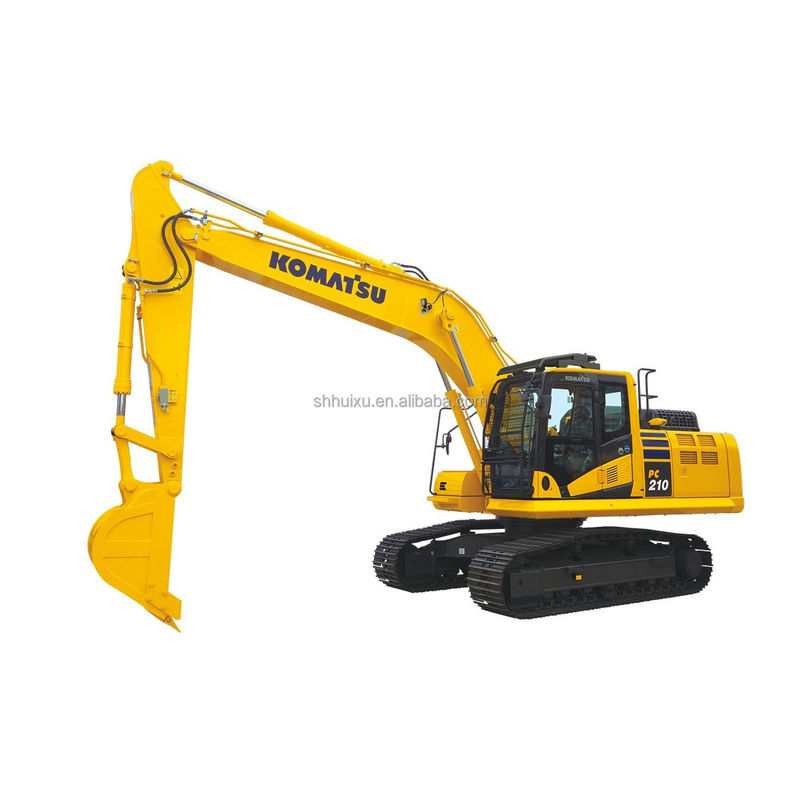 โคมาตซู เครื่องขุดเก่า KOMATSU PC210 ของแท้ที่มีคุณภาพดี ด้วยราคาที่ดีที่สุด โคมาตซู เครื่องขุด