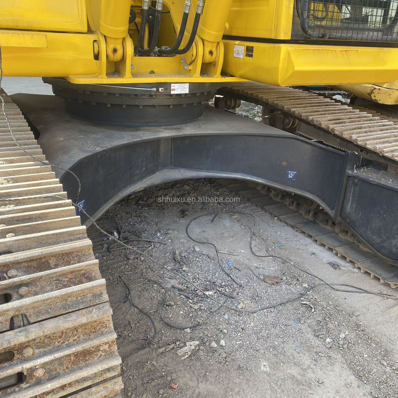 โคมาตซู เครื่องขุดเก่า KOMATSU PC210 ของแท้ที่มีคุณภาพดี ด้วยราคาที่ดีที่สุด โคมาตซู เครื่องขุด