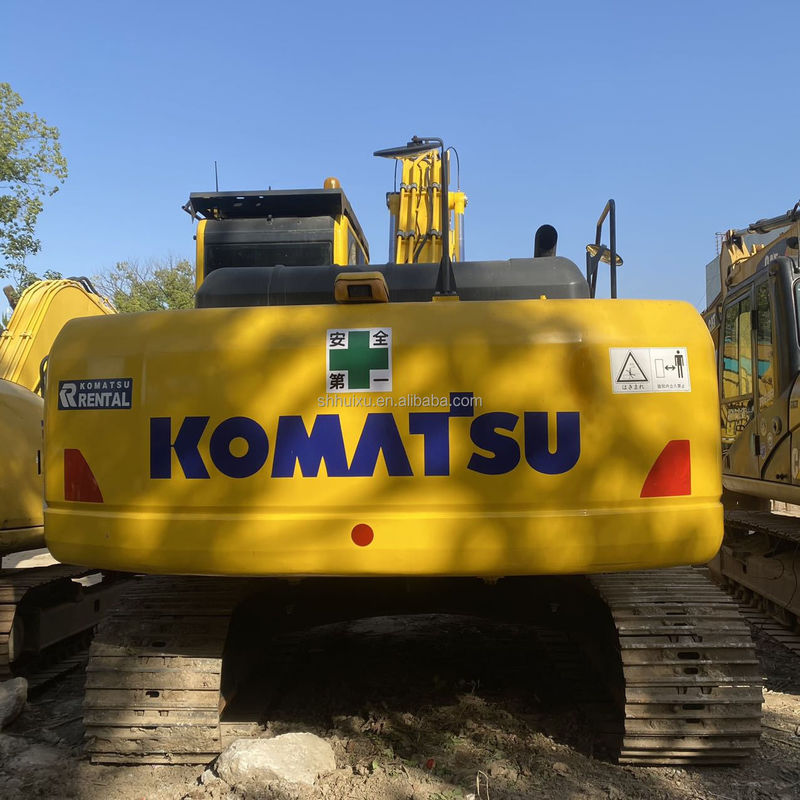 โคมาตซู เครื่องขุดเก่า KOMATSU PC210 ของแท้ที่มีคุณภาพดี ด้วยราคาที่ดีที่สุด โคมาตซู เครื่องขุด