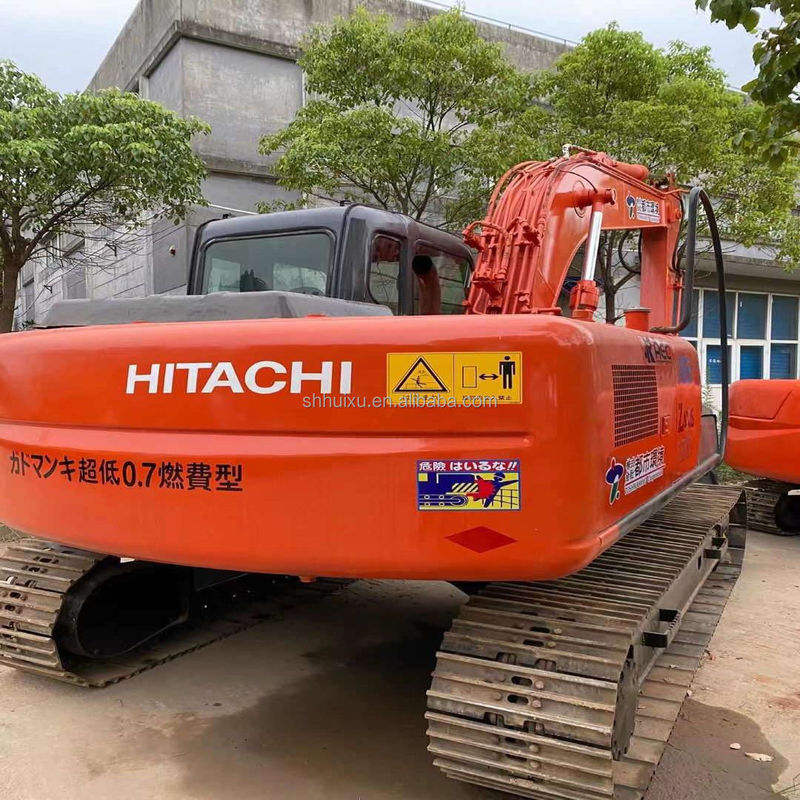ฮิตาชิ ขายร้อน คุณภาพดี ฮิตาชิ ZX120-6 มือสอง เครื่องขุดไฮดรอลิก/เครื่องขุดมือสอง ฮิตาชิ ZX120-6 ราคาถูก