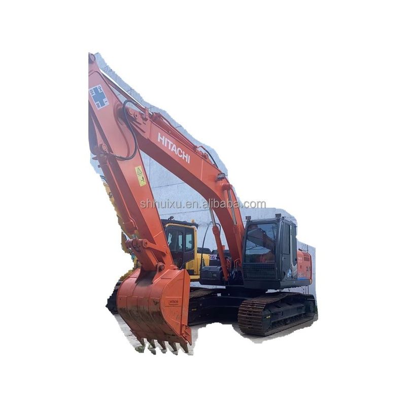 ฮิตาชิ ขายร้อน เครื่องขุดมือสอง HITACHI ZX200 คุณภาพเยี่ยม มือสอง เครื่องขุดไฮดรอลิก แคร์เลอร์
