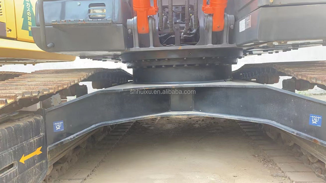 ฮิตาชิ ขายร้อน เครื่องขุดมือสอง HITACHI ZX200 คุณภาพเยี่ยม มือสอง เครื่องขุดไฮดรอลิก แคร์เลอร์