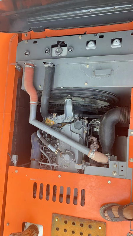 ฮิตาชิ ขายร้อน เครื่องขุดมือสอง HITACHI ZX200 คุณภาพเยี่ยม มือสอง เครื่องขุดไฮดรอลิก แคร์เลอร์