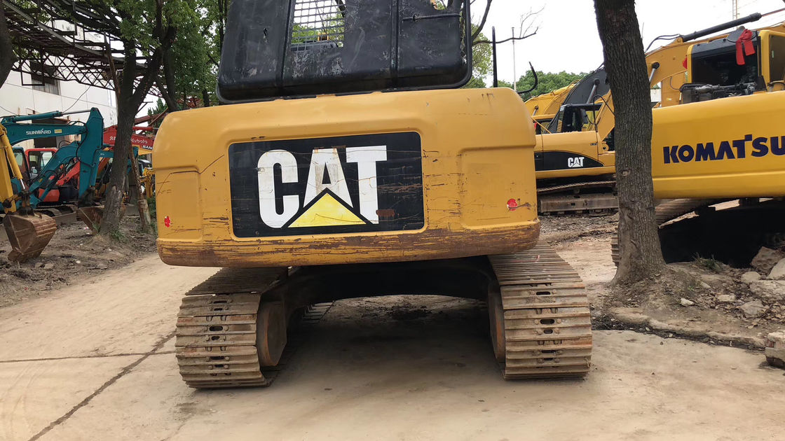 ขายดีที่สุด CAT323DL เครื่องขุดไฮดรอลิก ครอลเลอร์ มือสอง คุณภาพดี/เครื่องขุดมือสอง CAT320D ขายร้อน