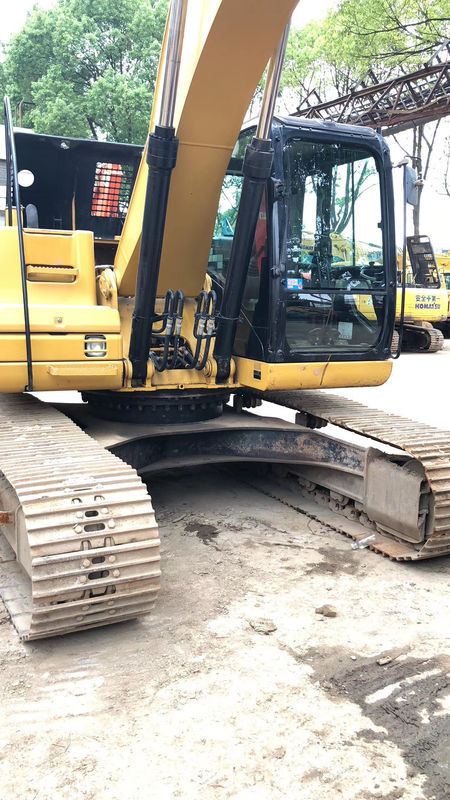 ขายดีที่สุด CAT323DL เครื่องขุดไฮดรอลิก ครอลเลอร์ มือสอง คุณภาพดี/เครื่องขุดมือสอง CAT320D ขายร้อน