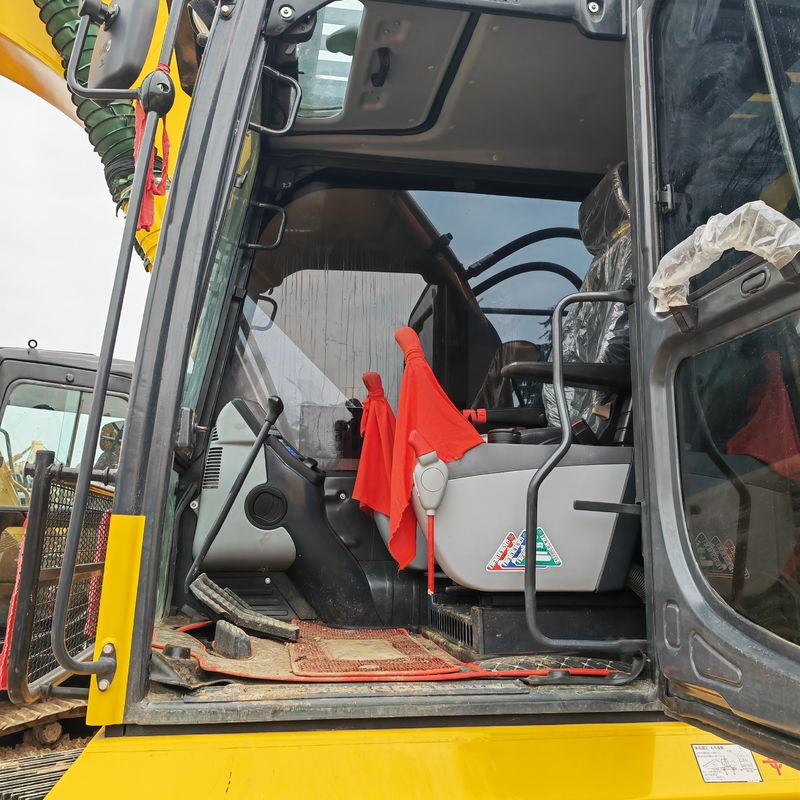 มือสองญี่ปุ่น เครื่องขุด komatsu pc200 เครื่องขุดใช้ komatsu pc200 ญี่ปุ่นเดิม