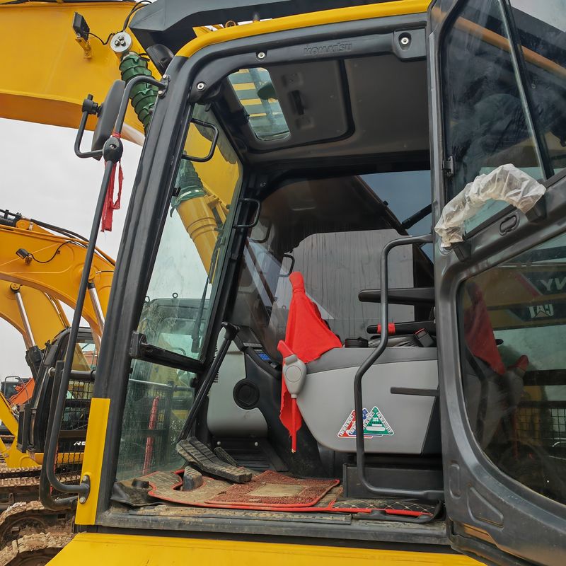 มือสองญี่ปุ่น เครื่องขุด komatsu pc200 เครื่องขุดใช้ komatsu pc200 ญี่ปุ่นเดิม
