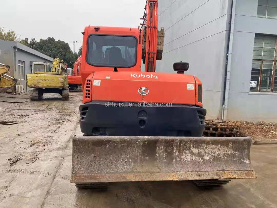 รถขุดมือสอง รถขุดขนาดเล็ก Kubota185 คุณภาพดี ราคาถูก มือสอง ยี่ห้อญี่ปุ่น Kubota185