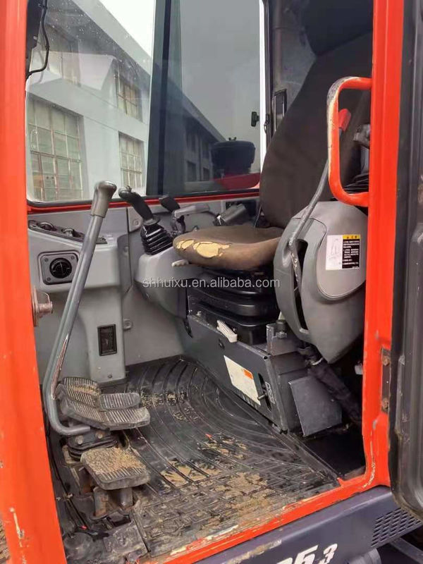 รถขุดมือสอง รถขุดขนาดเล็ก Kubota185 คุณภาพดี ราคาถูก มือสอง ยี่ห้อญี่ปุ่น Kubota185