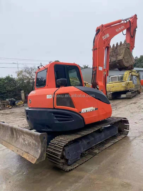 รถขุดมือสอง รถขุดขนาดเล็ก Kubota185 คุณภาพดี ราคาถูก มือสอง ยี่ห้อญี่ปุ่น Kubota185