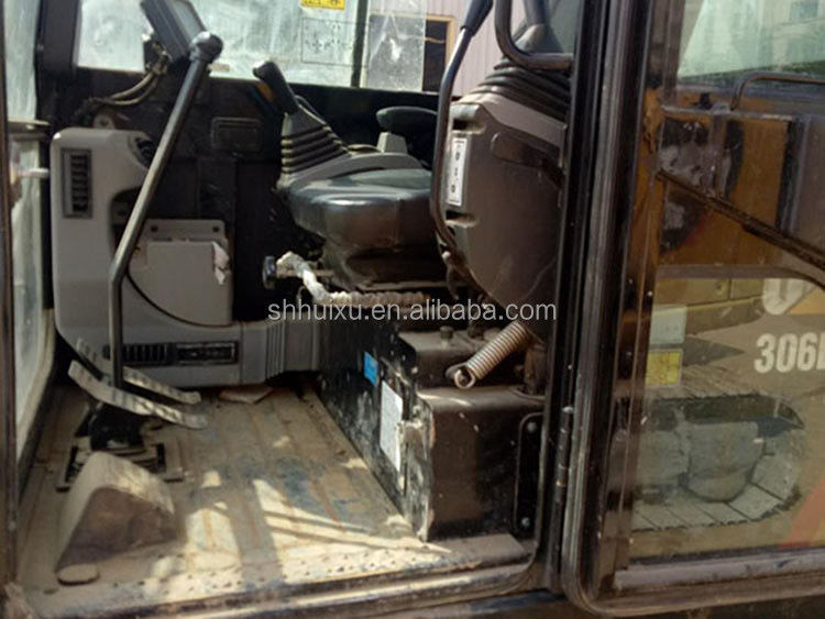 เครื่องขุดขนาดเล็ก Excavator Mini used excavator cat 60คุณภาพสูง เครื่องขุดมือสอง cat60 สภาพดี สําหรับขาย