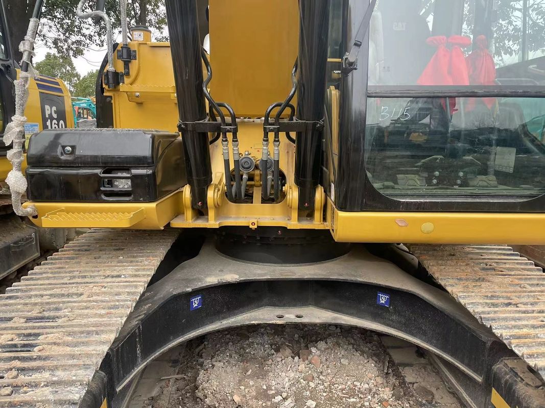 เครื่องขุด Crawler ที่ใช้แล้ว Caterpillar cat315 / เครื่องขุด Japan เครื่องขุด cat 315 315c สภาพดี