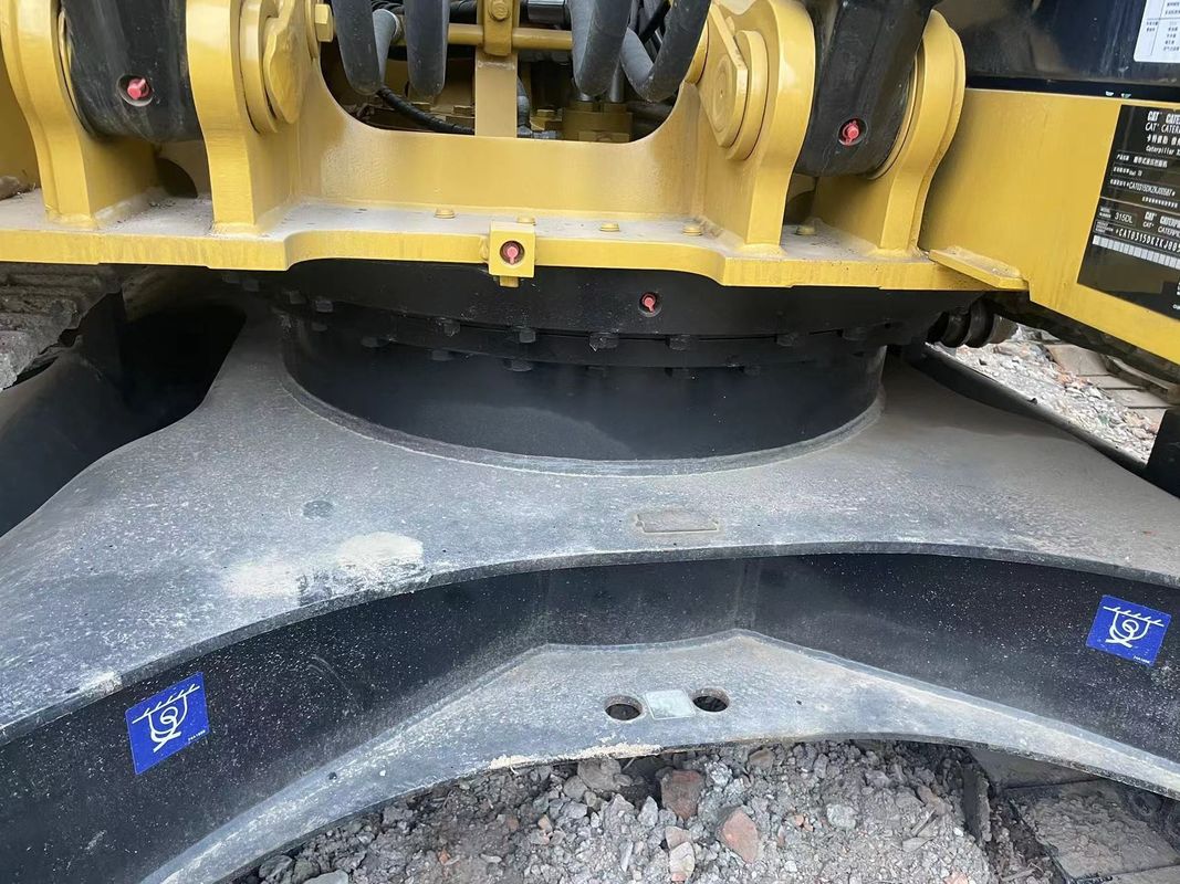 เครื่องขุด Crawler ที่ใช้แล้ว Caterpillar cat315 / เครื่องขุด Japan เครื่องขุด cat 315 315c สภาพดี