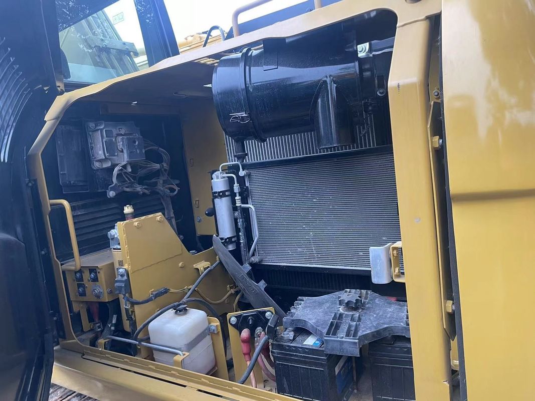 เครื่องขุด Crawler ที่ใช้แล้ว Caterpillar cat315 / เครื่องขุด Japan เครื่องขุด cat 315 315c สภาพดี