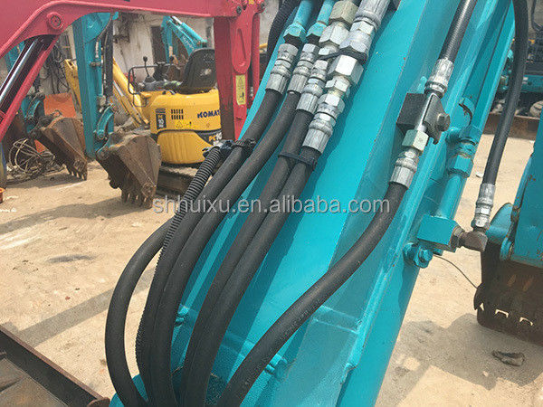 เครื่องขุดถังไฮดรอลิกมือสอง Kubota30 คุณภาพดี/เครื่องขุดถังขนาดเล็กมือสอง Kubota30 สาขากําเนิดญี่ปุ่น ราคาถูก