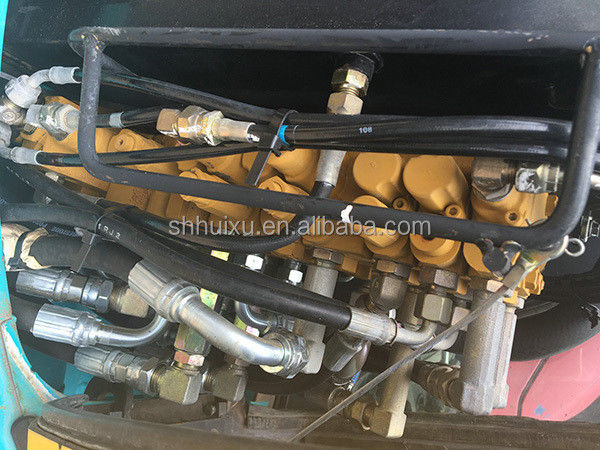 เครื่องขุดถังไฮดรอลิกมือสอง Kubota30 คุณภาพดี/เครื่องขุดถังขนาดเล็กมือสอง Kubota30 สาขากําเนิดญี่ปุ่น ราคาถูก