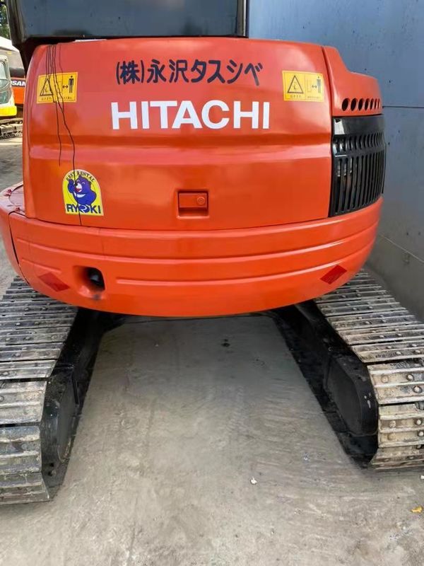 ขายดีที่สุด HITACHI 40U เครื่องขุดแบบไฮดรอลิก ครอลเลอร์ มือสอง คุณภาพดี / เครื่องขุดมือสอง HITACHI 40U ขายร้อน
