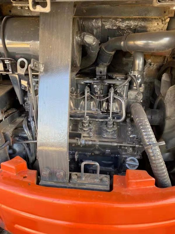 ขายดีที่สุด HITACHI 40U เครื่องขุดแบบไฮดรอลิก ครอลเลอร์ มือสอง คุณภาพดี / เครื่องขุดมือสอง HITACHI 40U ขายร้อน