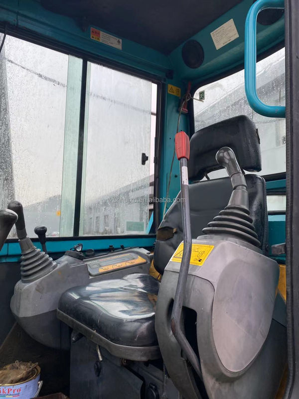 เครื่องขุดขนาดเล็กมือสอง Kubota35 สาเหตุญี่ปุ่น ราคาถูก/เครื่องขุดไฮดรอลิกมือสอง Kubota35 คุณภาพดี
