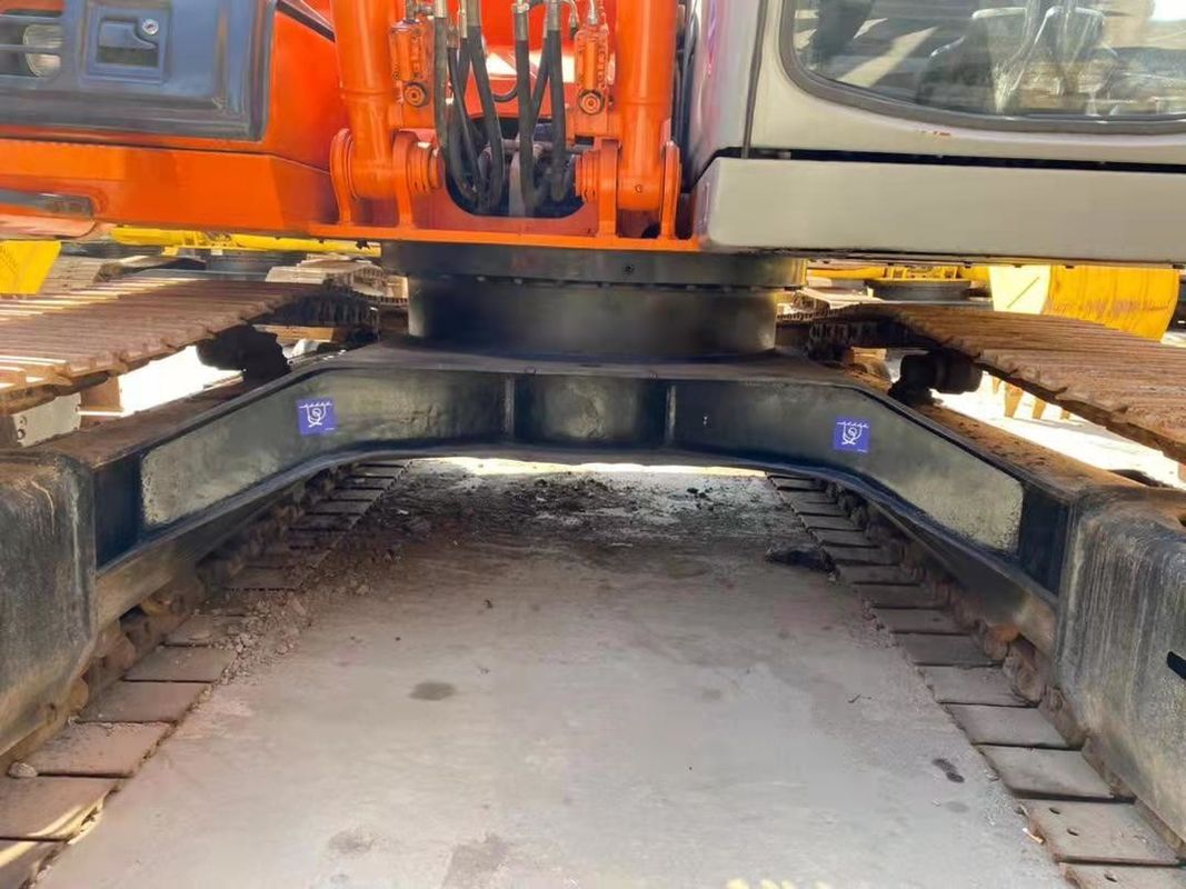 ขายดีที่สุด HITACHI ex120 เครื่องขุดแบบไฮดรอลิก คราบเลอร์ มือสอง คุณภาพดี / เครื่องขุดมือสอง HITACHI ex120 ขายร้อน