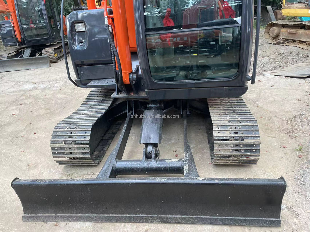 ขายดีที่สุด HITACHI 60 เครื่องขุดแบบไฮดรอลิก คราบเลอร์ มือสอง คุณภาพดี / เครื่องขุดมือสอง HITACHI 60 ขายร้อน