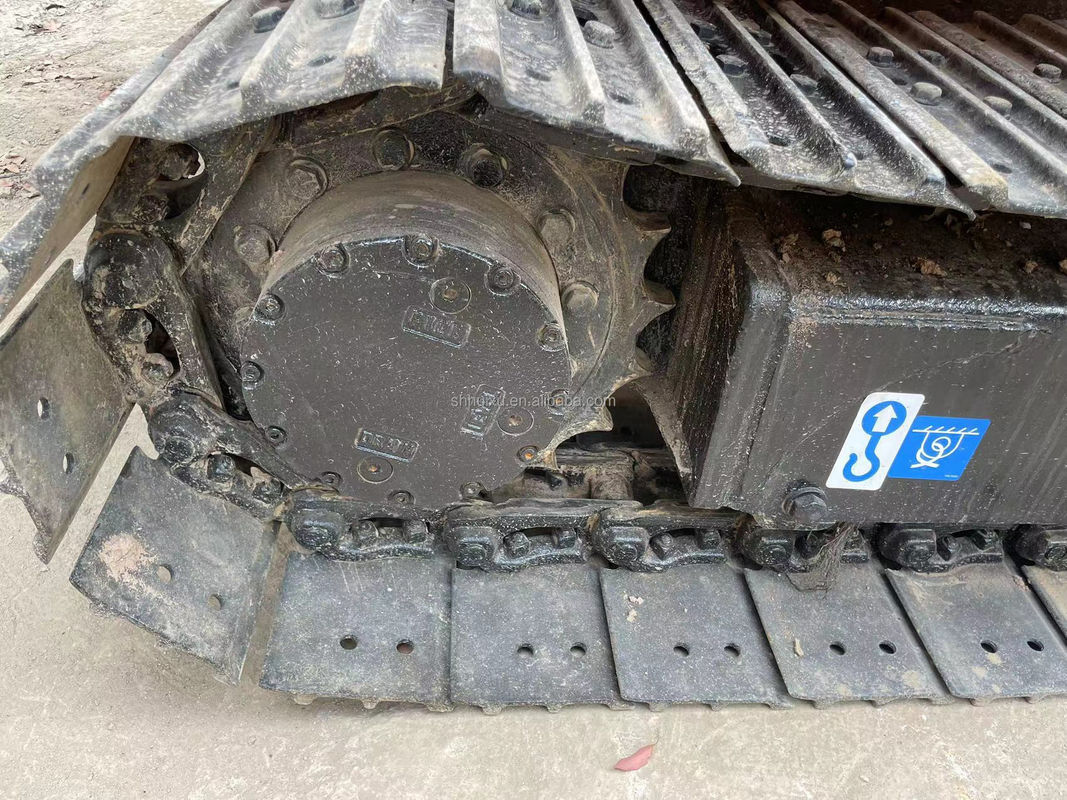 ขายดีที่สุด HITACHI 60 เครื่องขุดแบบไฮดรอลิก คราบเลอร์ มือสอง คุณภาพดี / เครื่องขุดมือสอง HITACHI 60 ขายร้อน